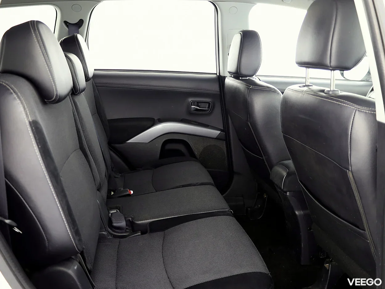 Mitsubishi Outlander 2.2 115kW