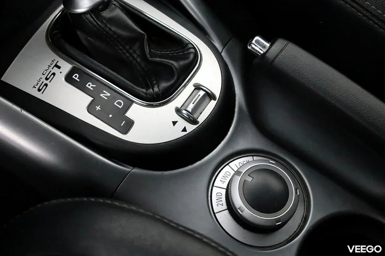 Mitsubishi Outlander 2.2 115kW