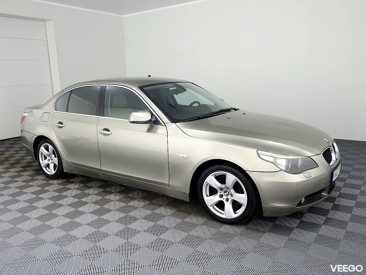 BMW 520 2.2 125kW