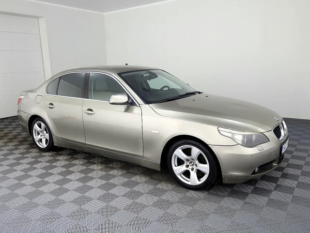 Image of BMW 520 2.2 125kW