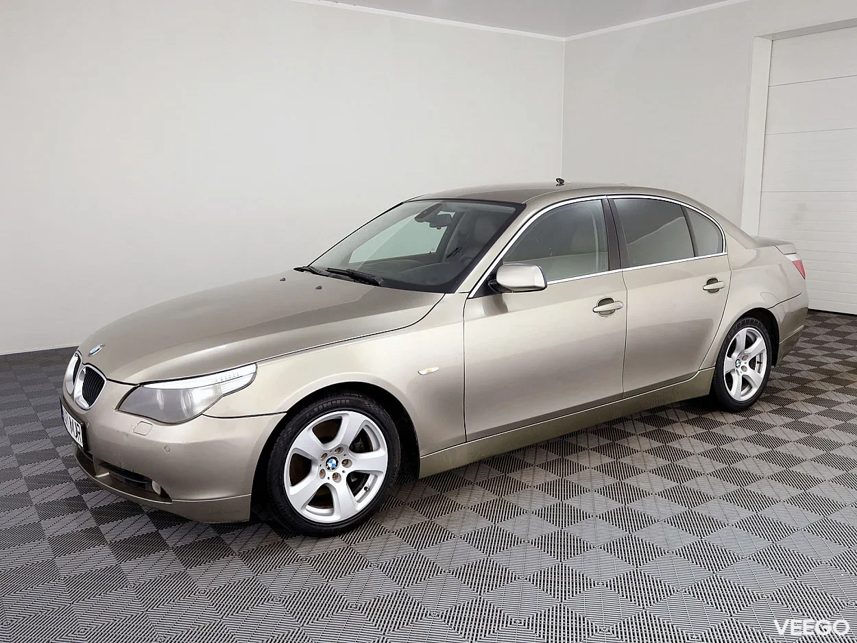 BMW 520 2.2 125kW