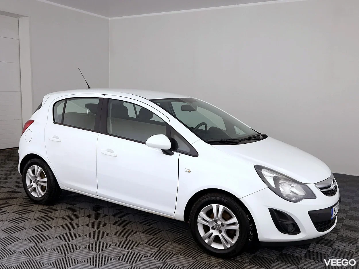 Opel Corsa 1.2 63kW