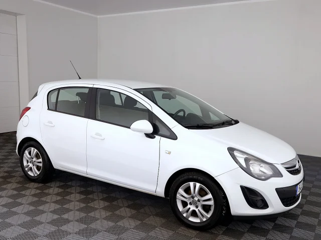 Image of Opel Corsa 1.2 63kW