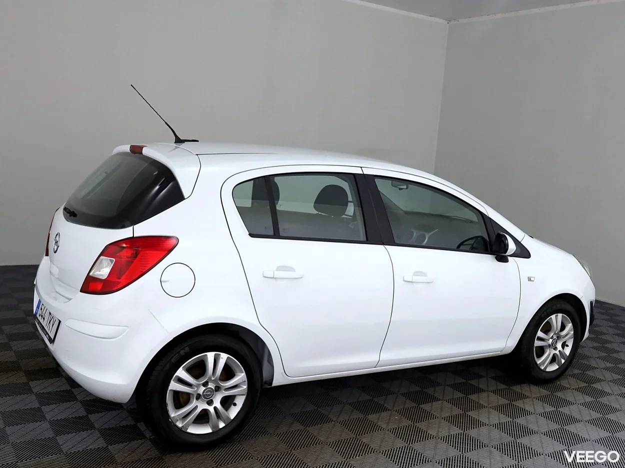 Opel Corsa 1.2 63kW