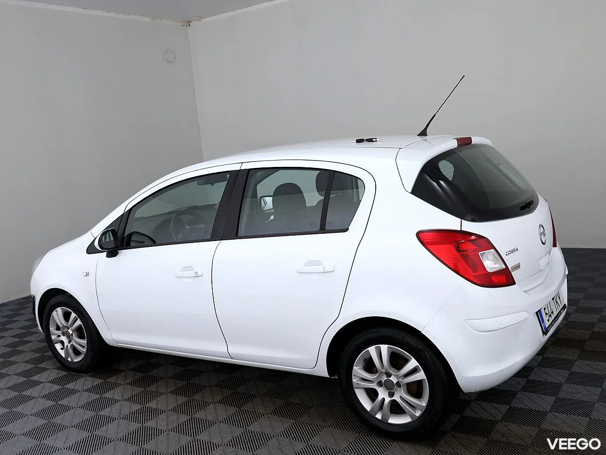 Opel Corsa 1.2 63kW