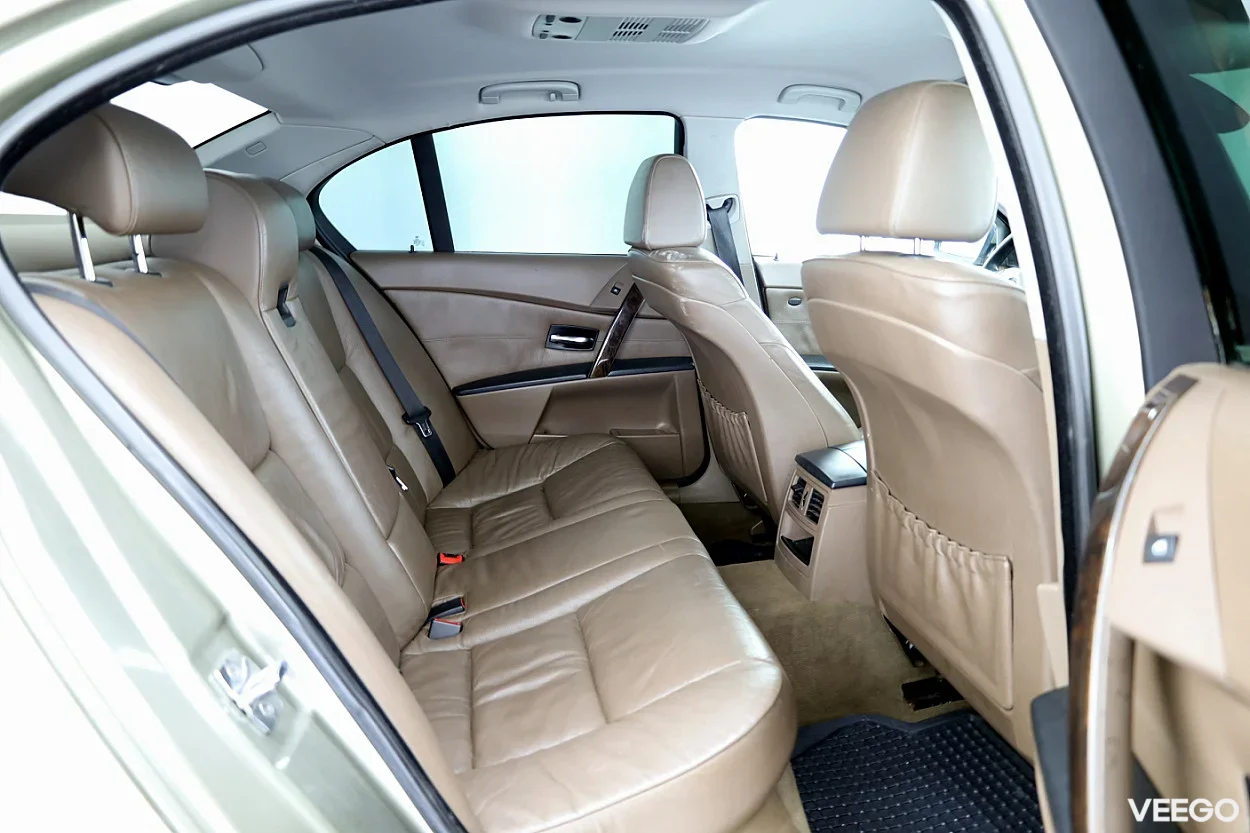 BMW 520 2.2 125kW