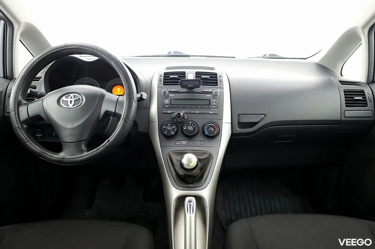 Toyota Auris 1.6 91kW