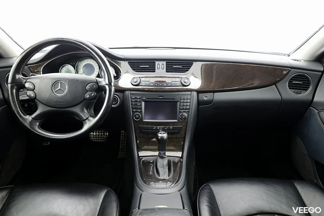 Mercedes-Benz CLS320 3.0 166kW