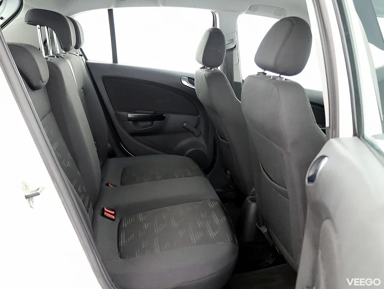 Opel Corsa 1.2 63kW