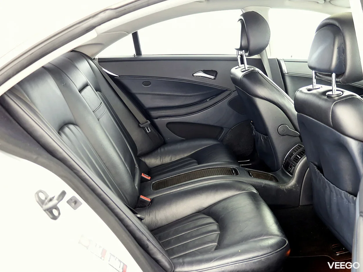 Mercedes-Benz CLS320 3.0 166kW
