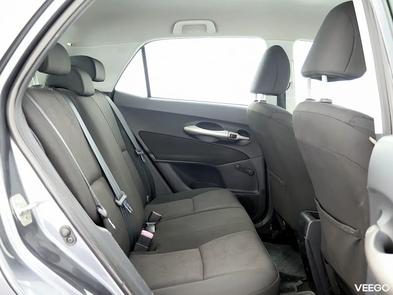Toyota Auris 1.6 91kW