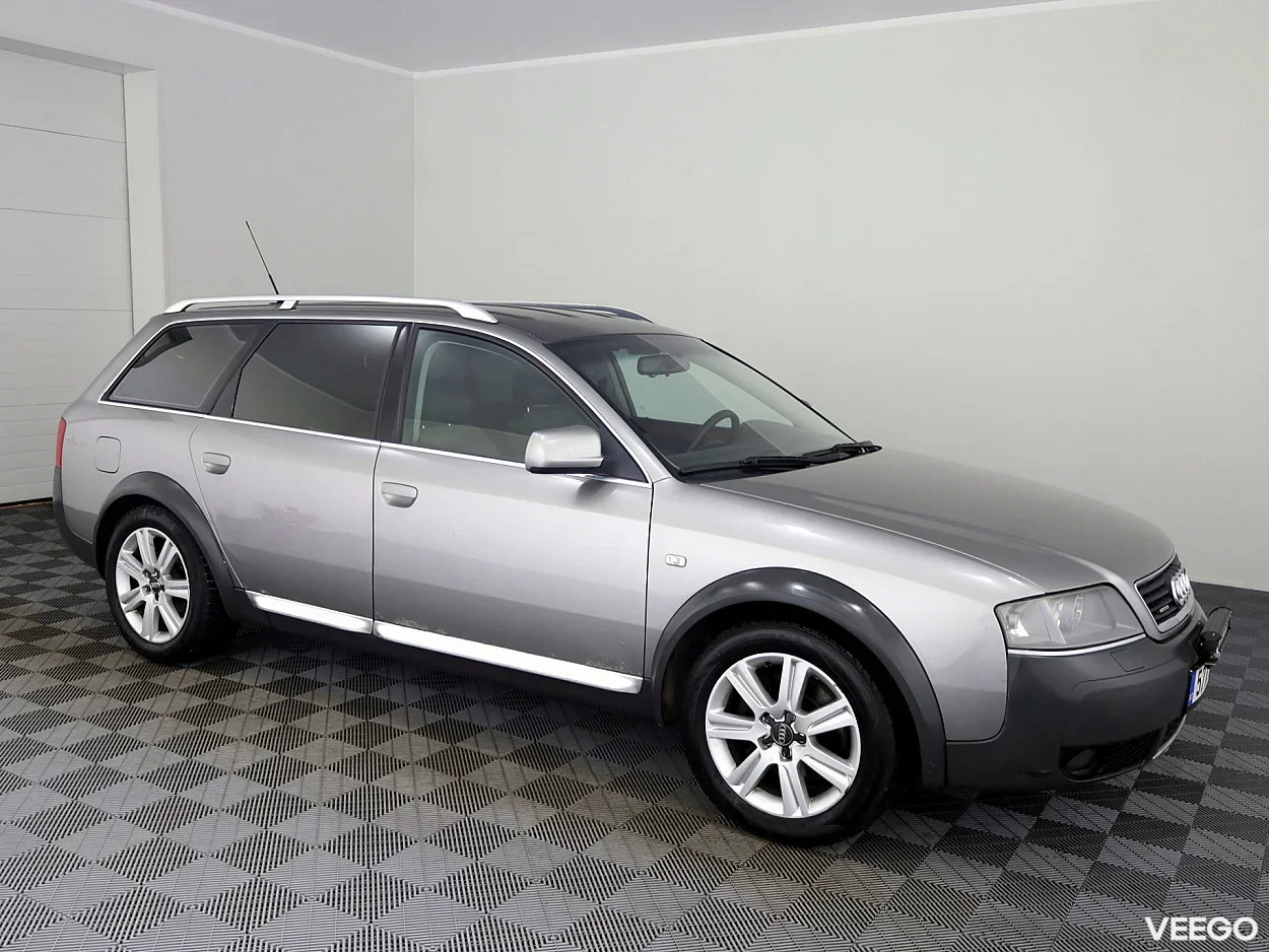 Audi Allroad 2.5 132kW