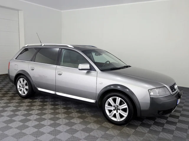 Image of Audi Allroad 2.5 132kW