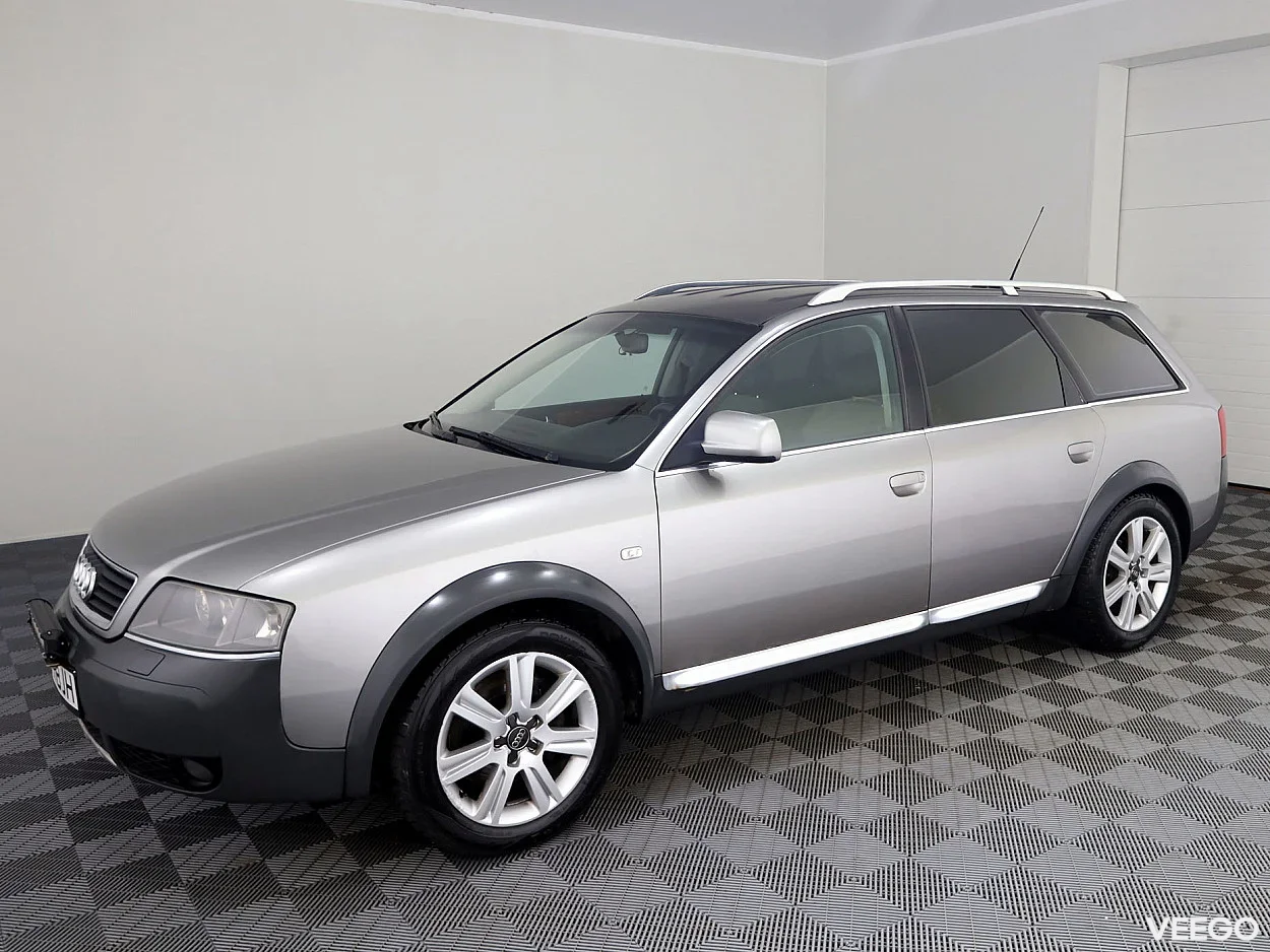 Audi Allroad 2.5 132kW