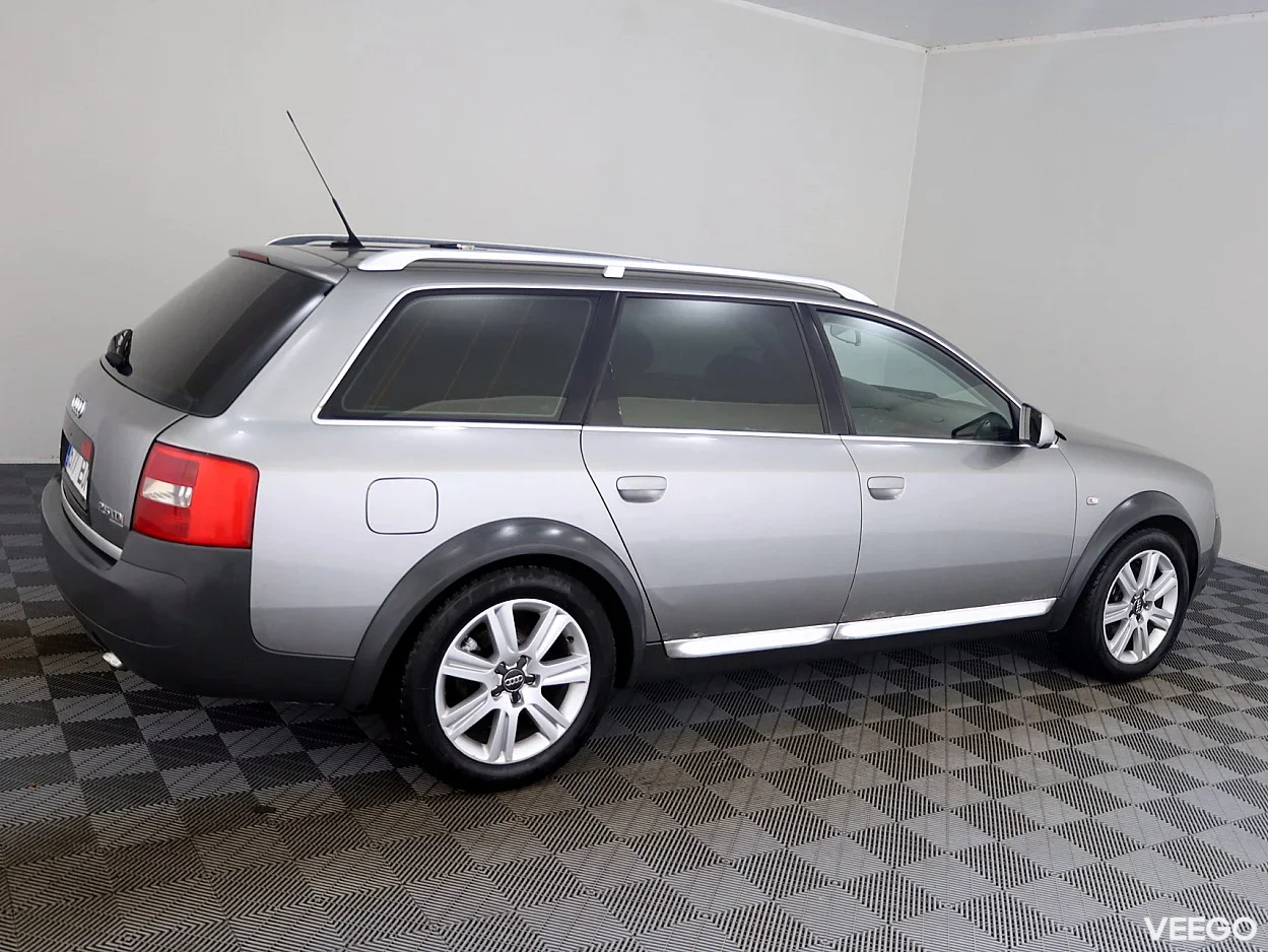 Audi Allroad 2.5 132kW