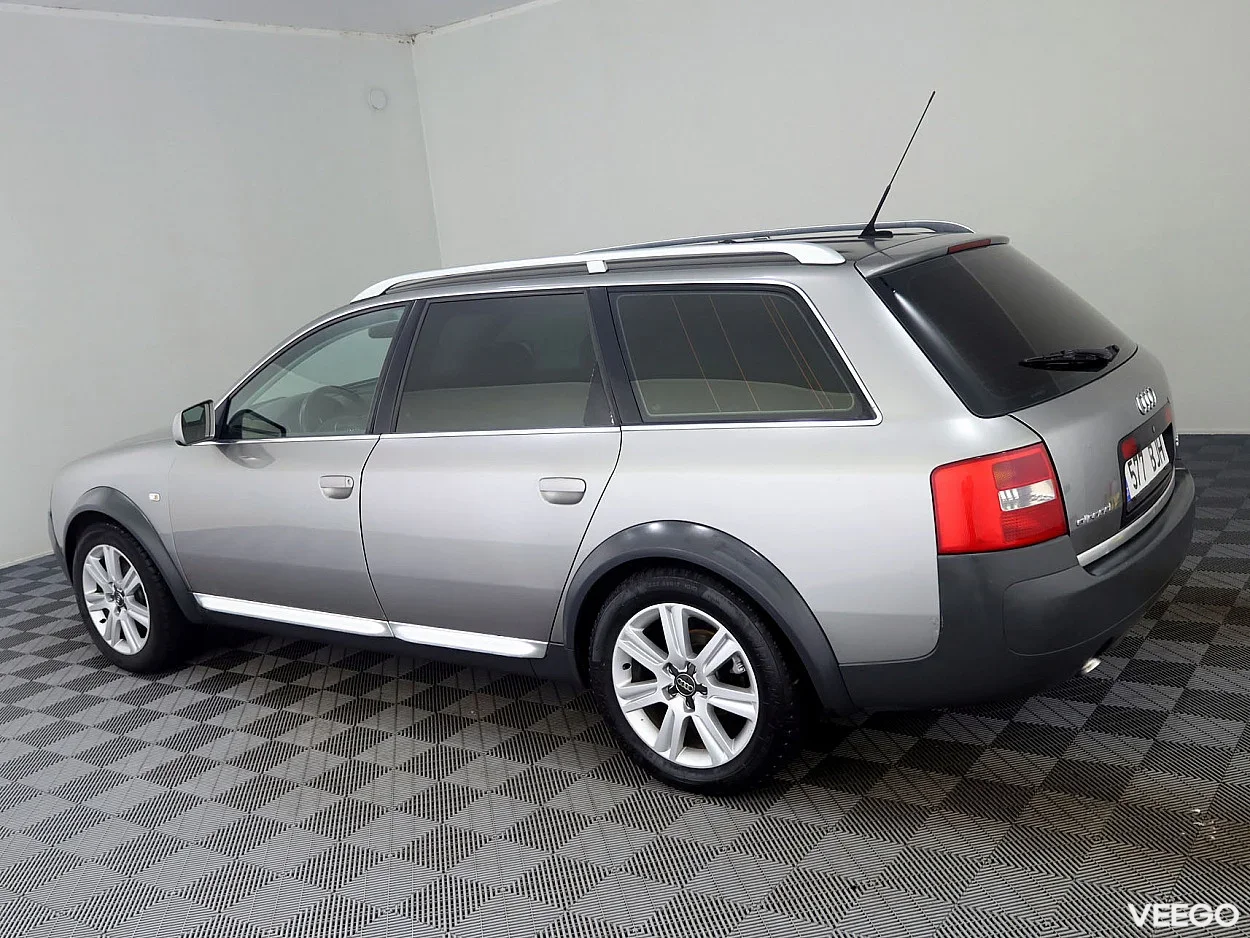Audi Allroad 2.5 132kW