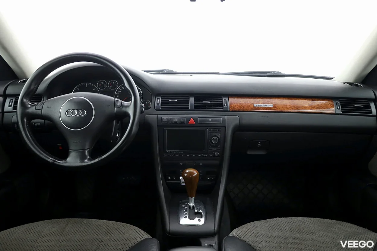 Audi Allroad 2.5 132kW