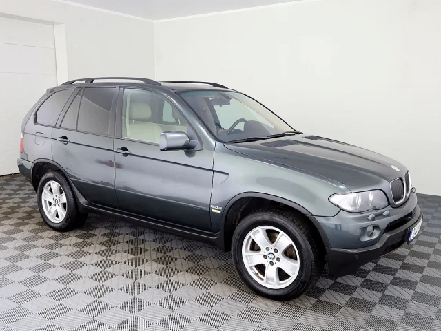 Image of BMW X5 3.0 161kW