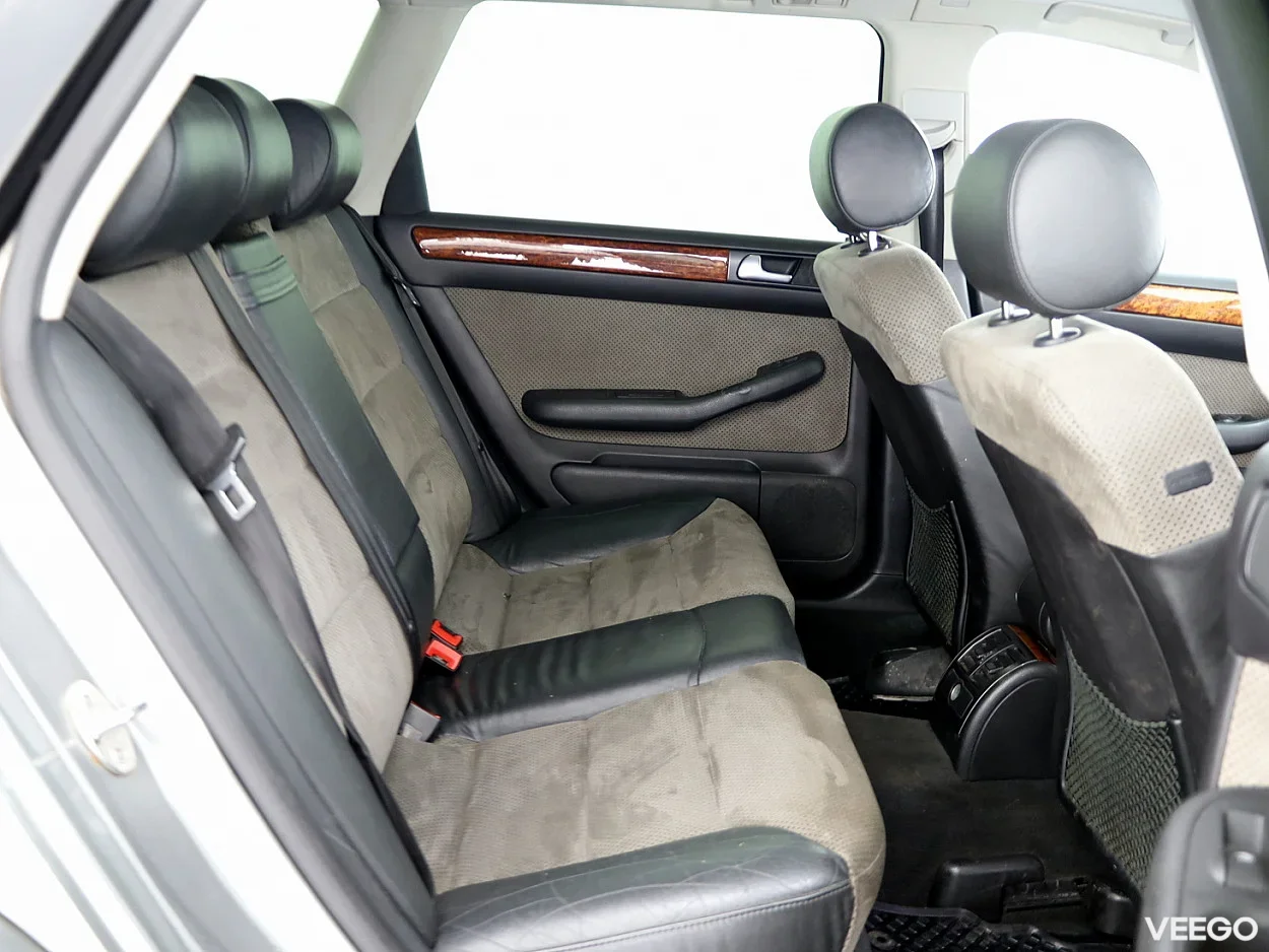 Audi Allroad 2.5 132kW