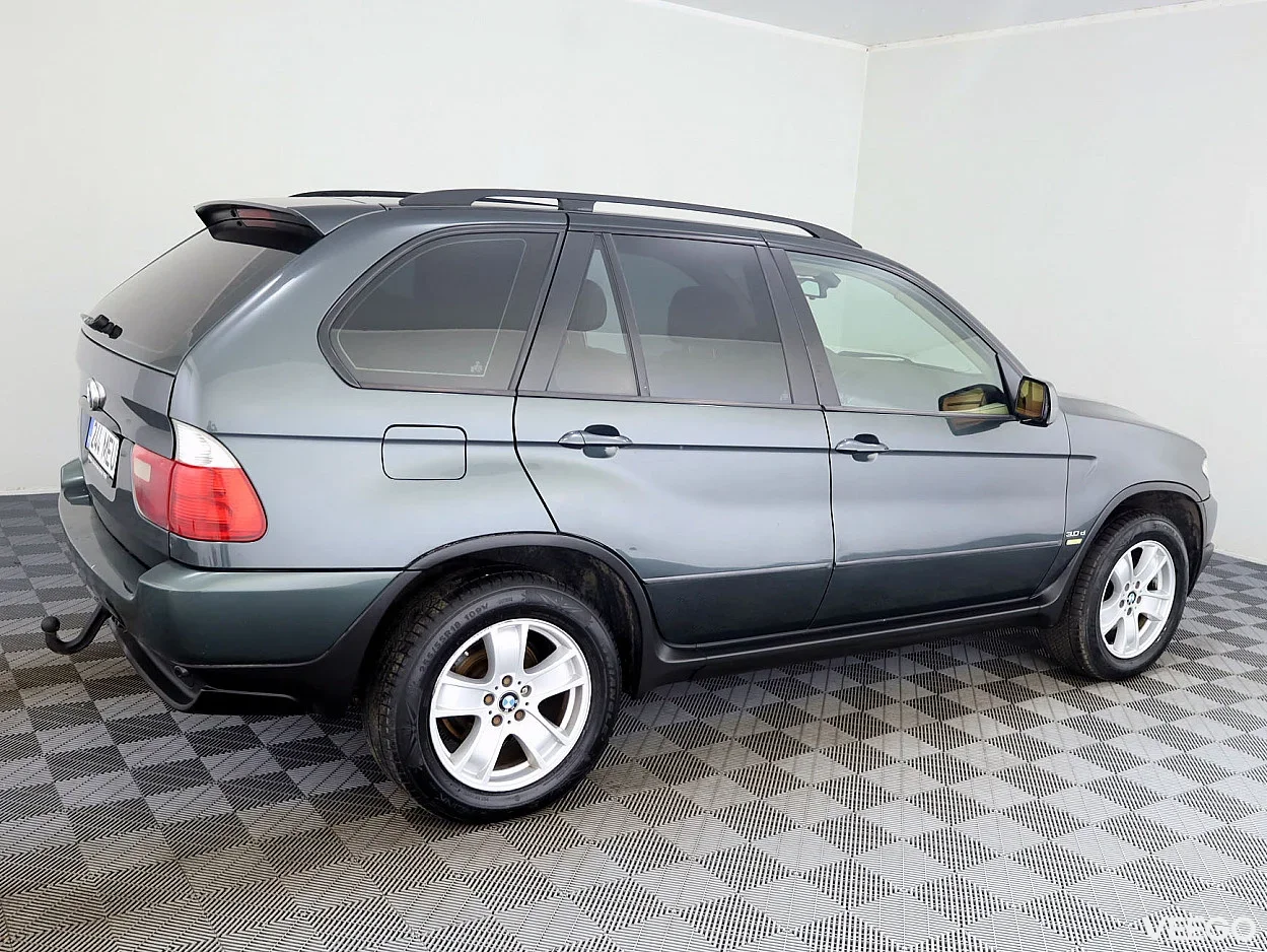 BMW X5 3.0 161kW