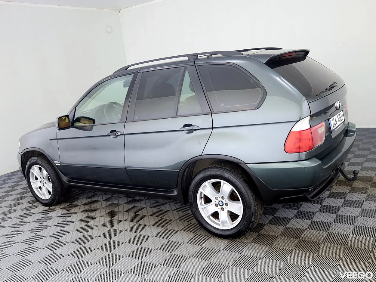 BMW X5 3.0 161kW