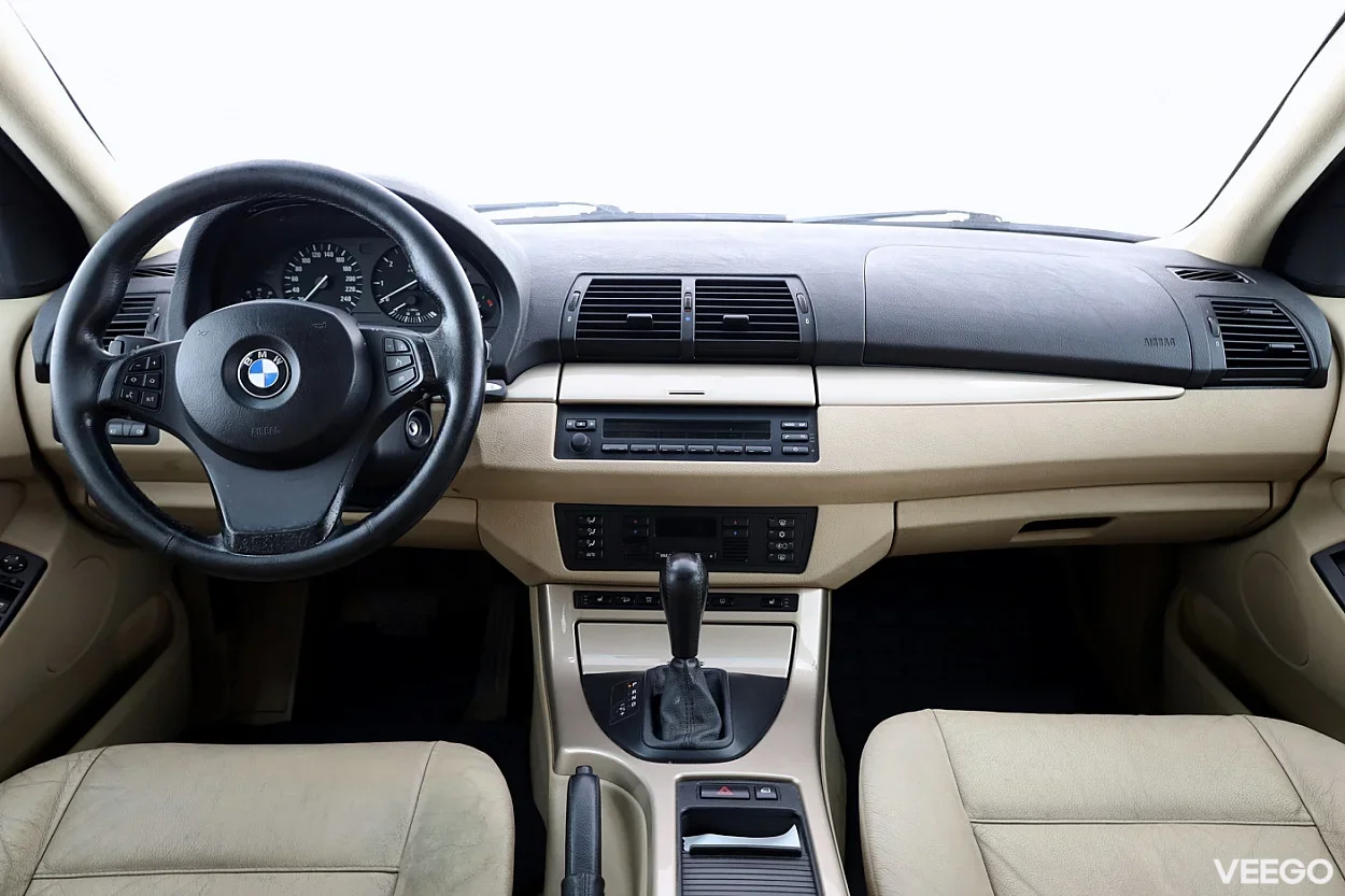 BMW X5 3.0 161kW