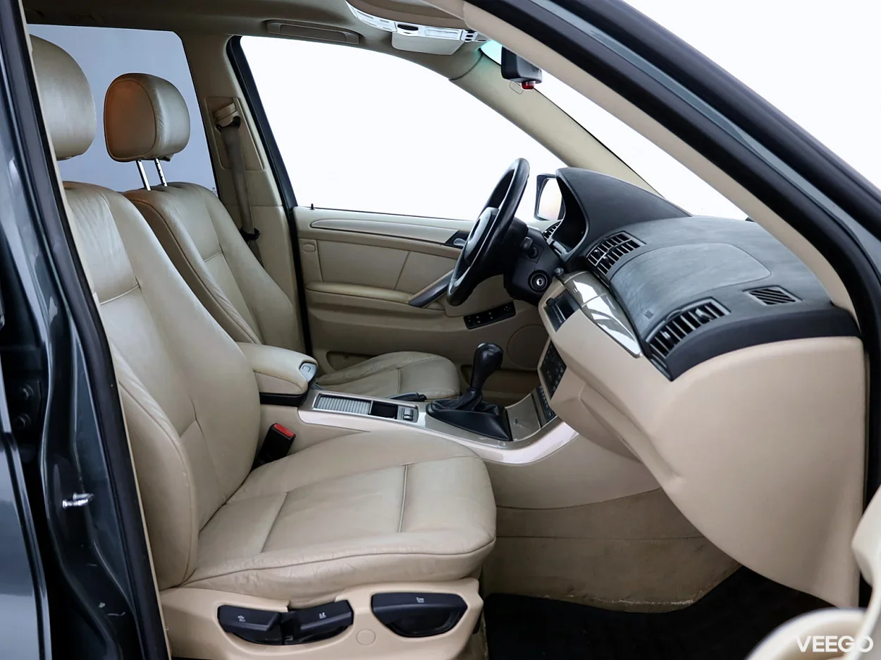 BMW X5 3.0 161kW