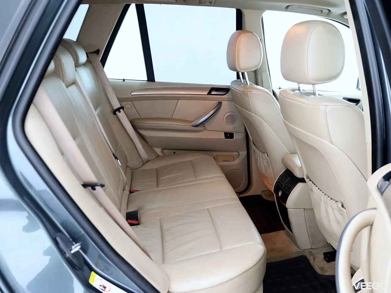 BMW X5 3.0 161kW