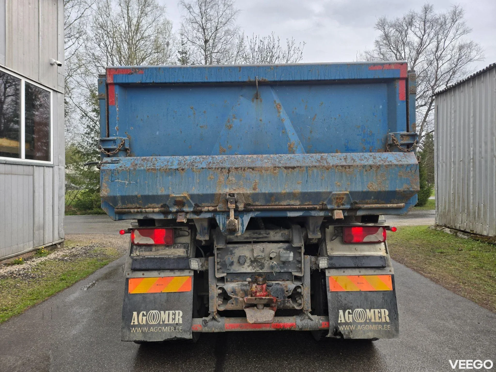 Scania R560 412kW