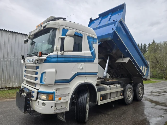 Image of Scania R560 412kW