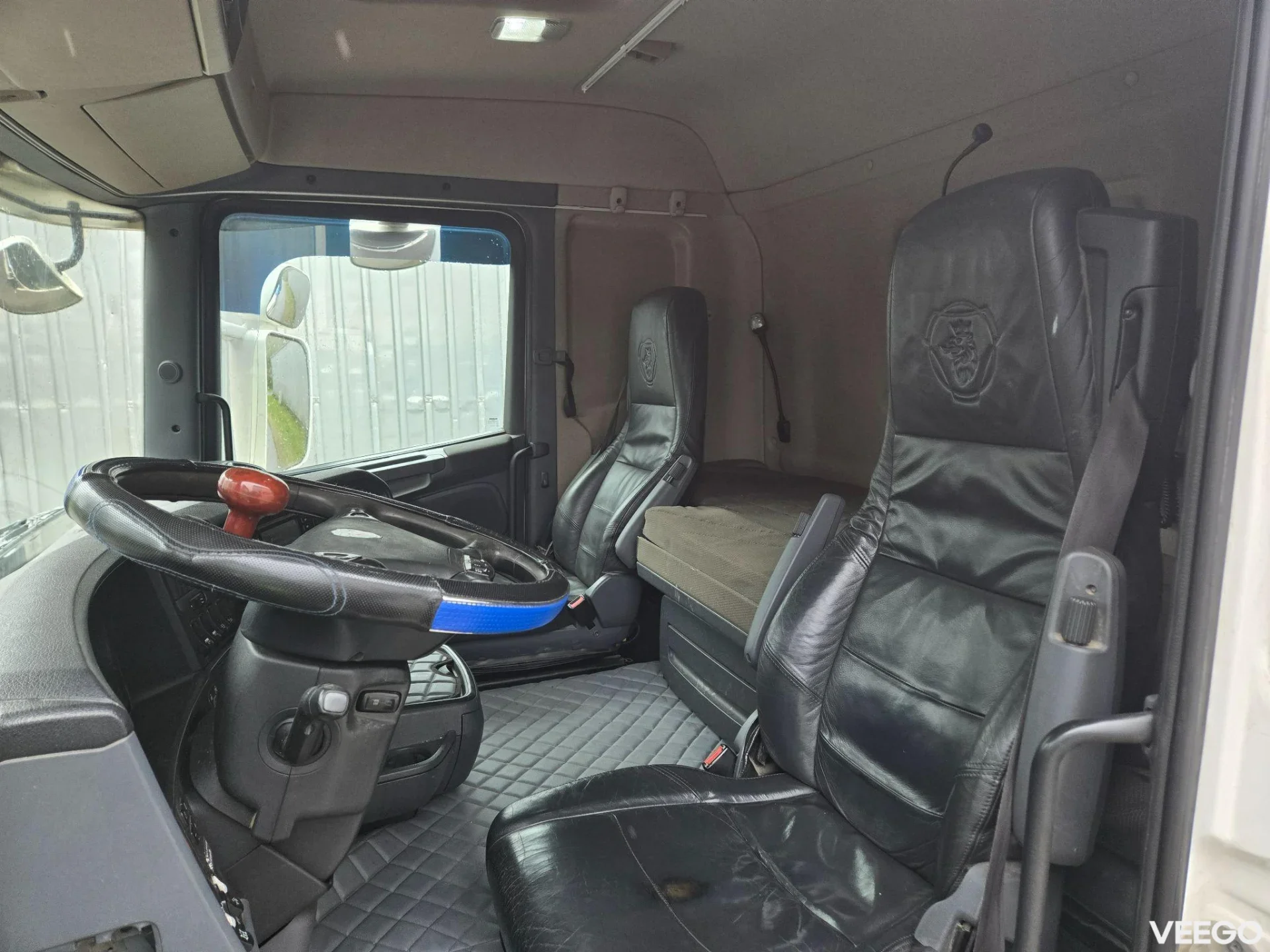 Scania R560 412kW