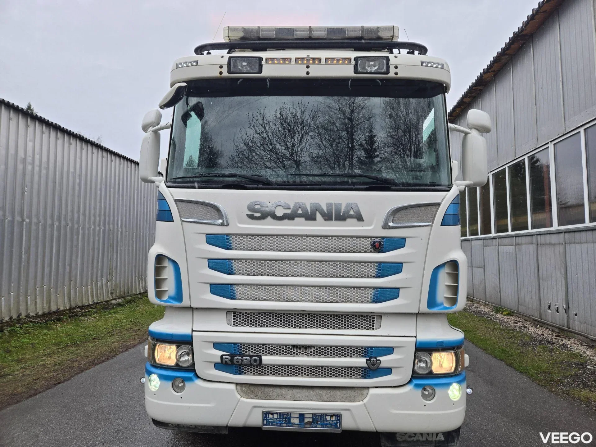 Scania R620 456kW