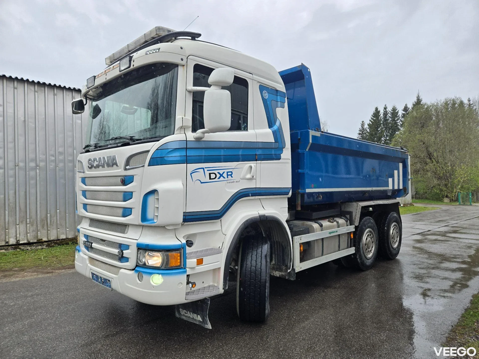 Scania R620 456kW