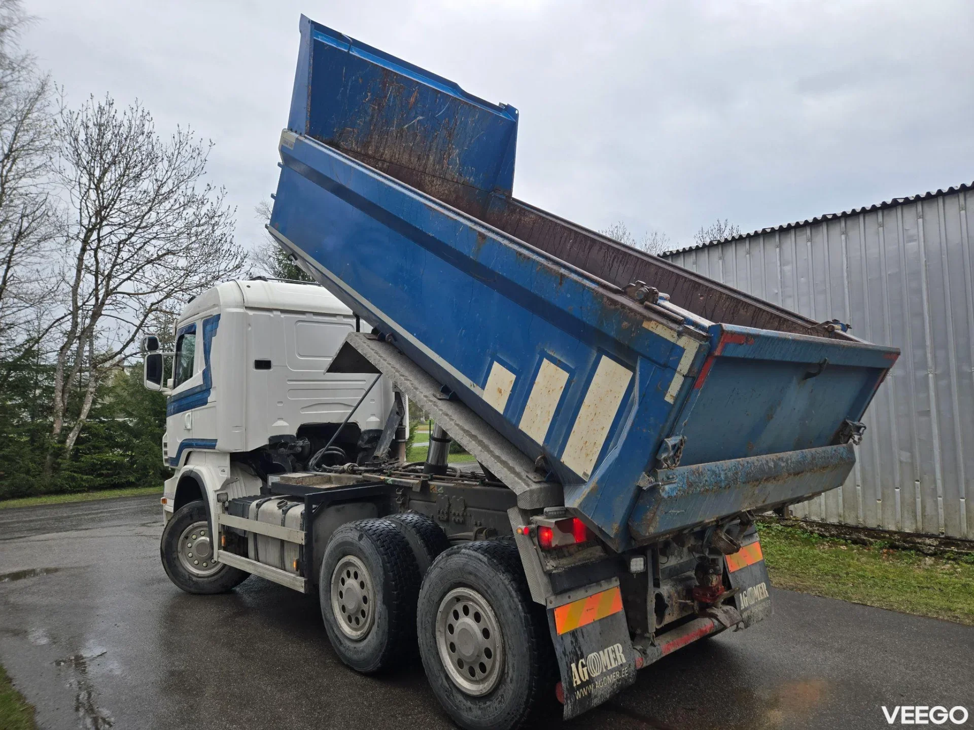 Scania R560 412kW