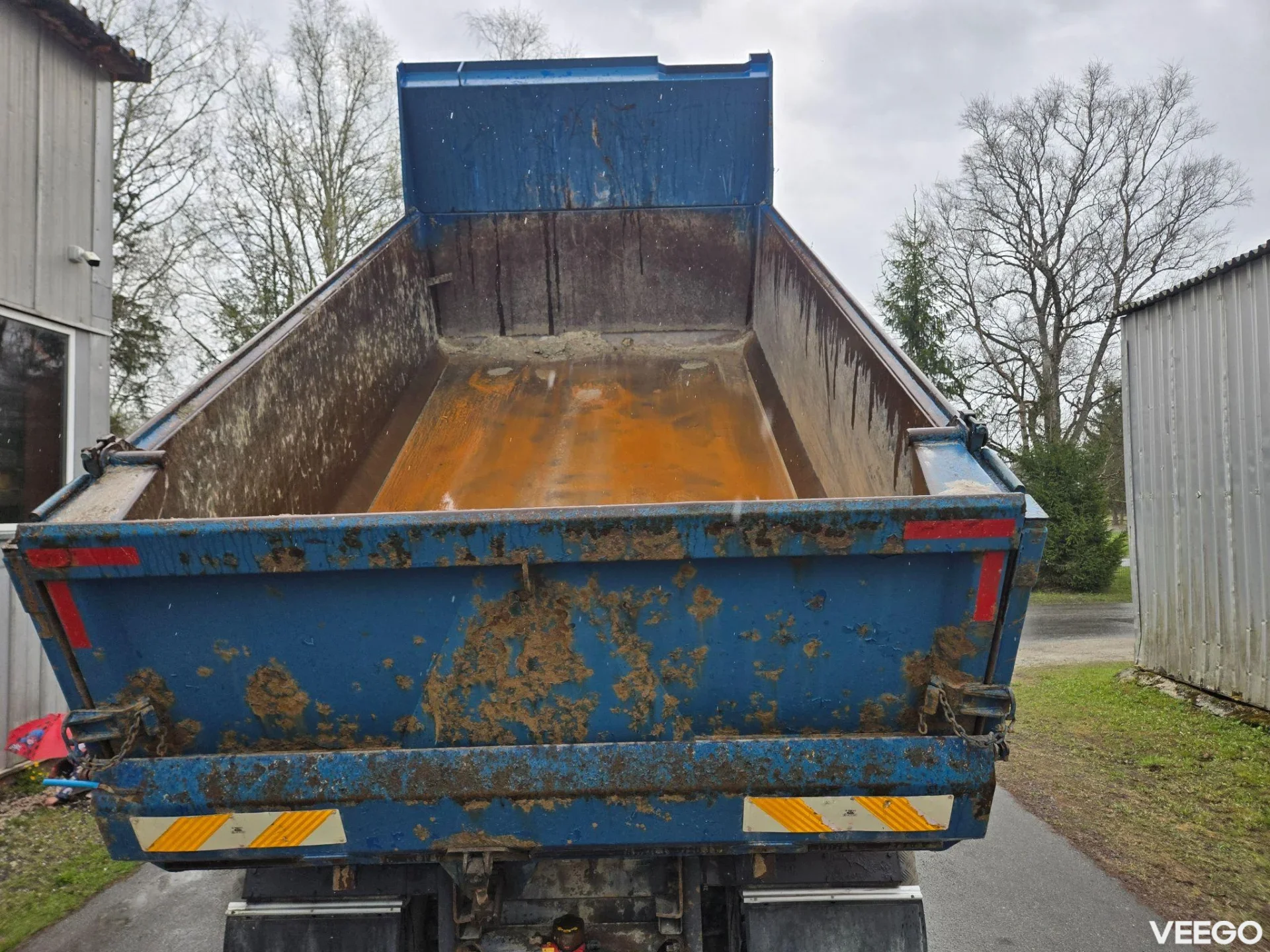 Scania R620 456kW