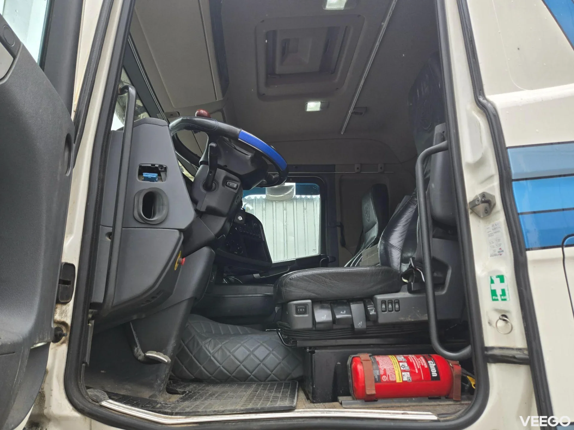 Scania R560 412kW