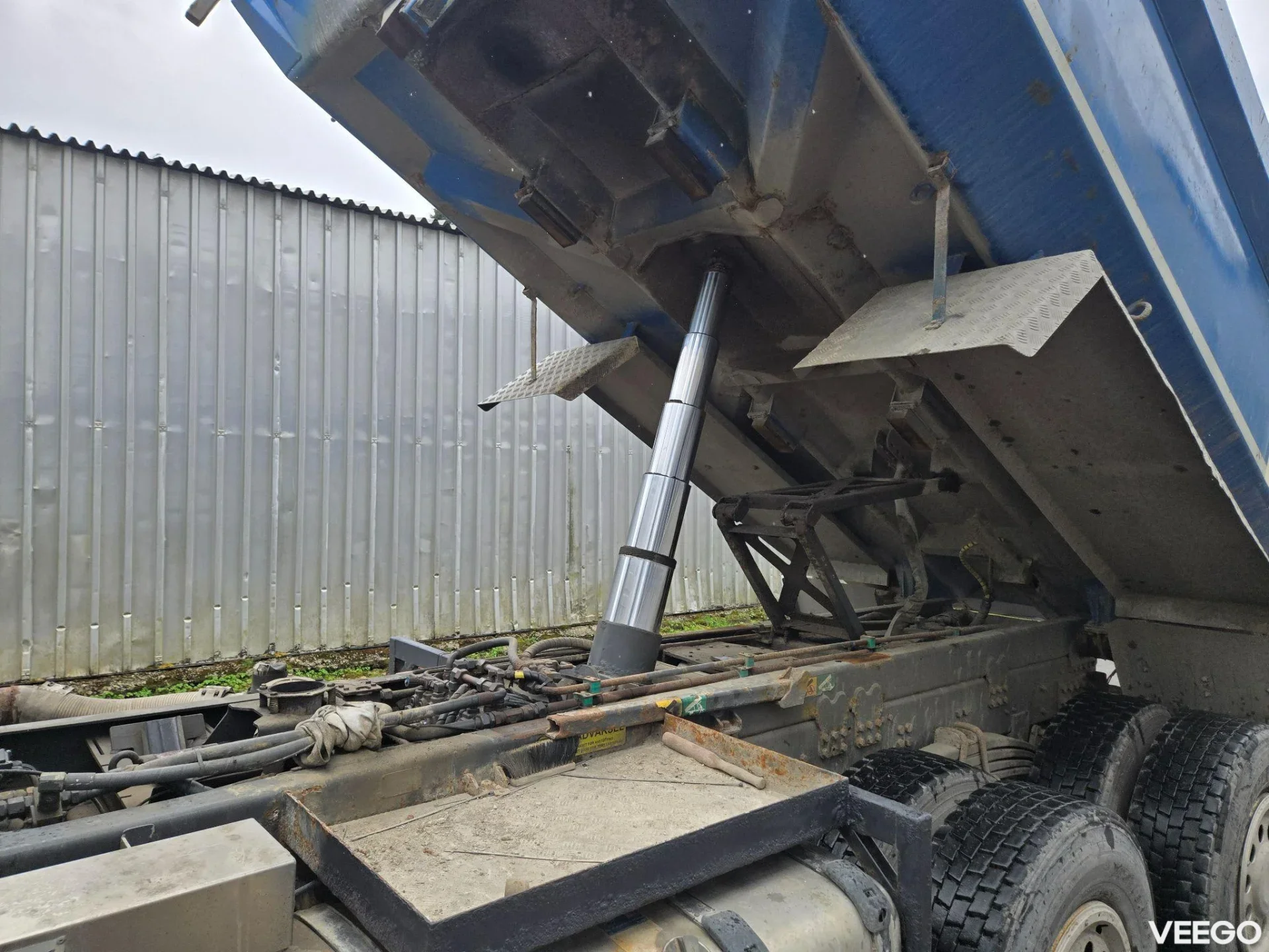 Scania R560 412kW
