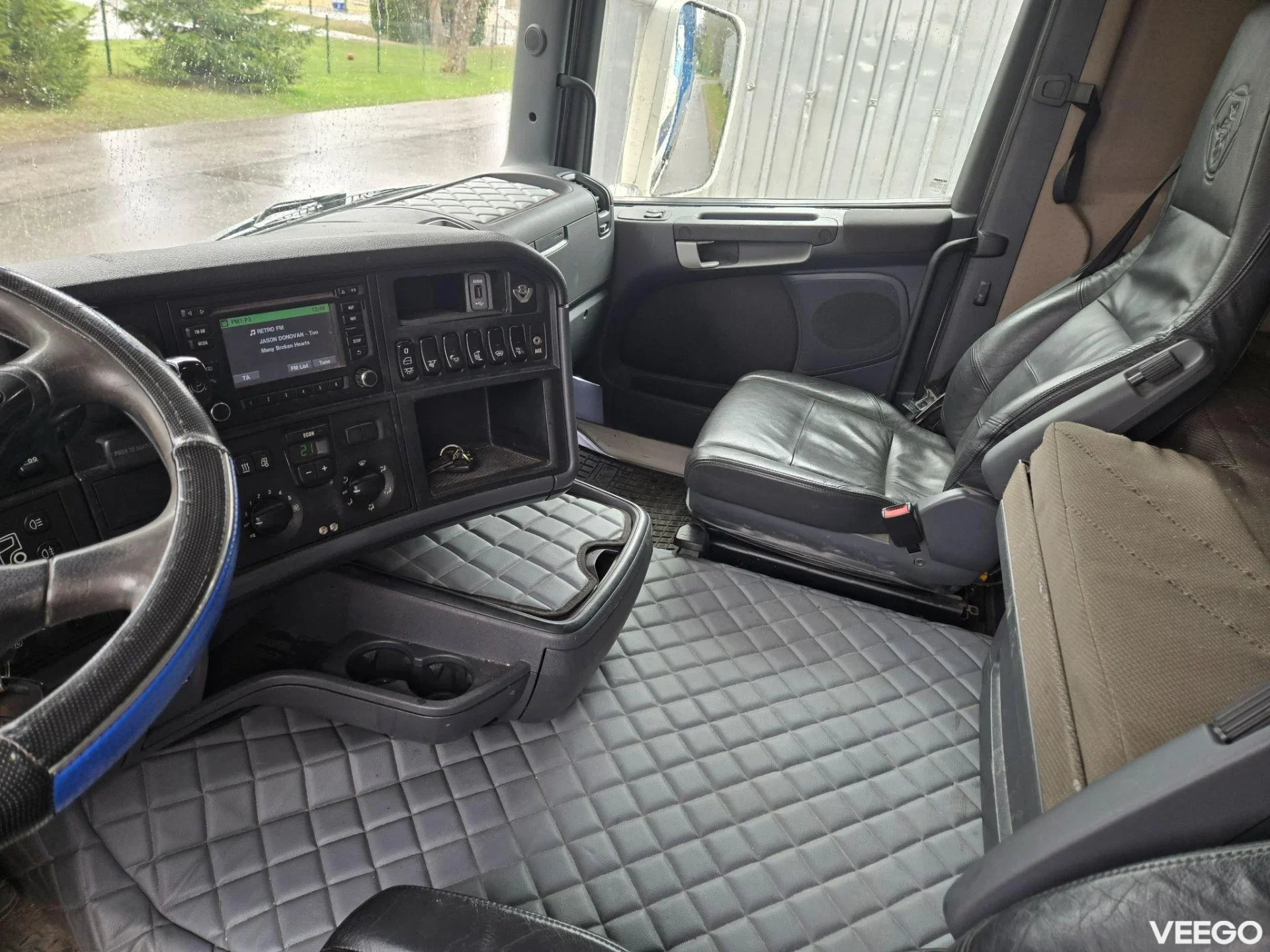Scania R560 412kW