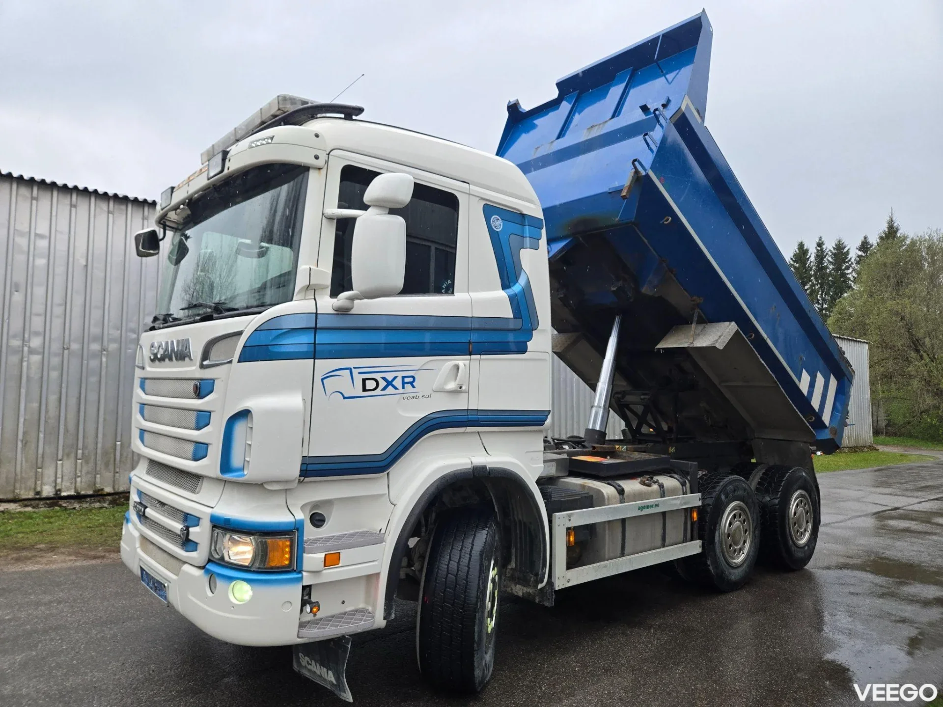 Scania R620 456kW