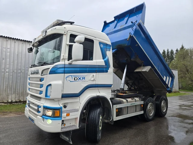 Image of Scania R620 456kW