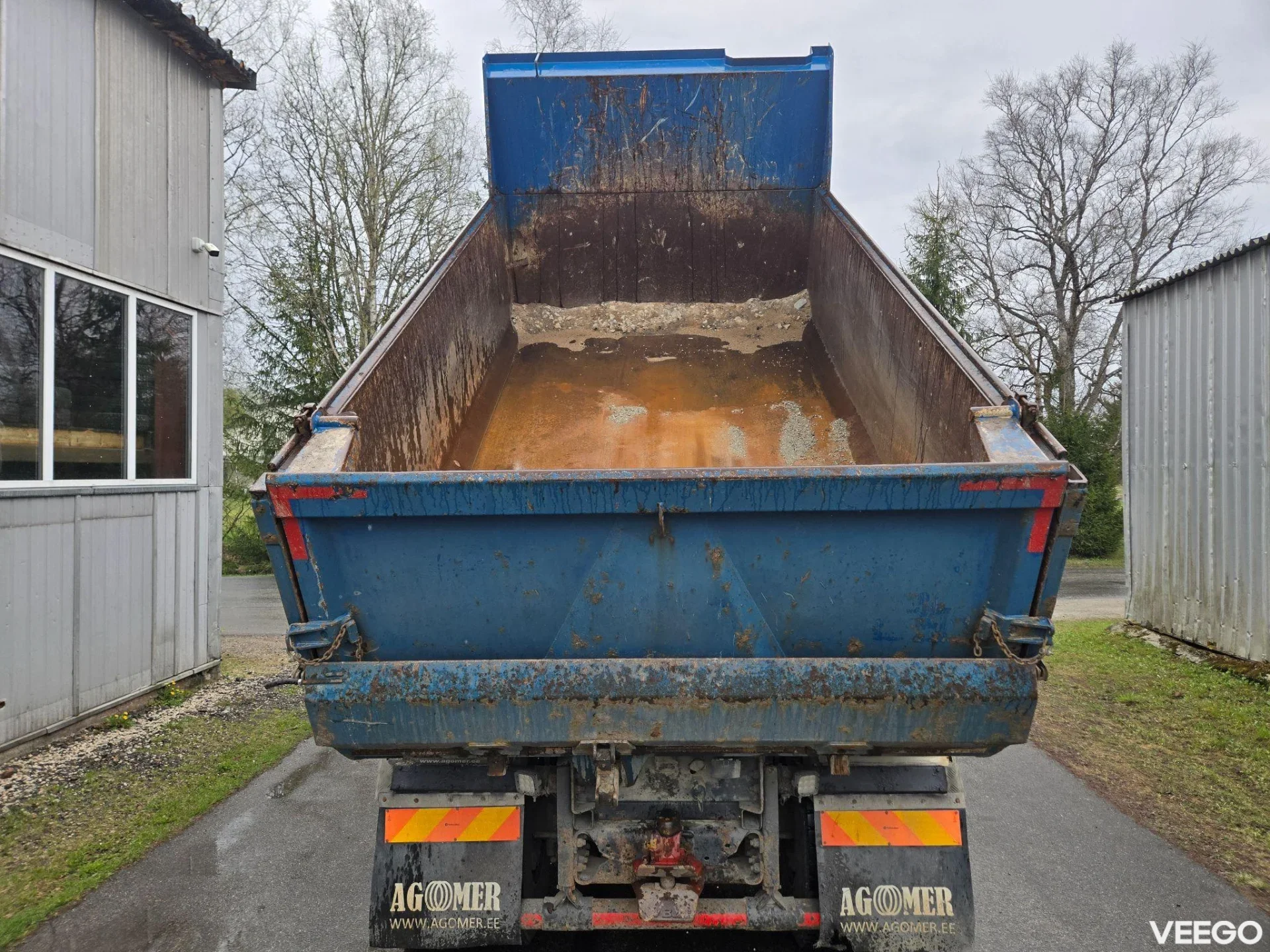 Scania R560 412kW