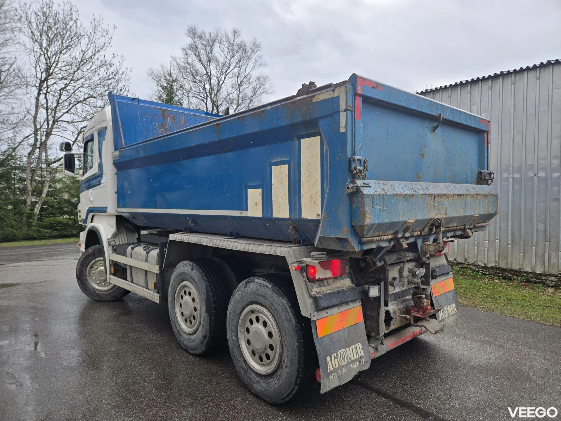 Scania R560 412kW
