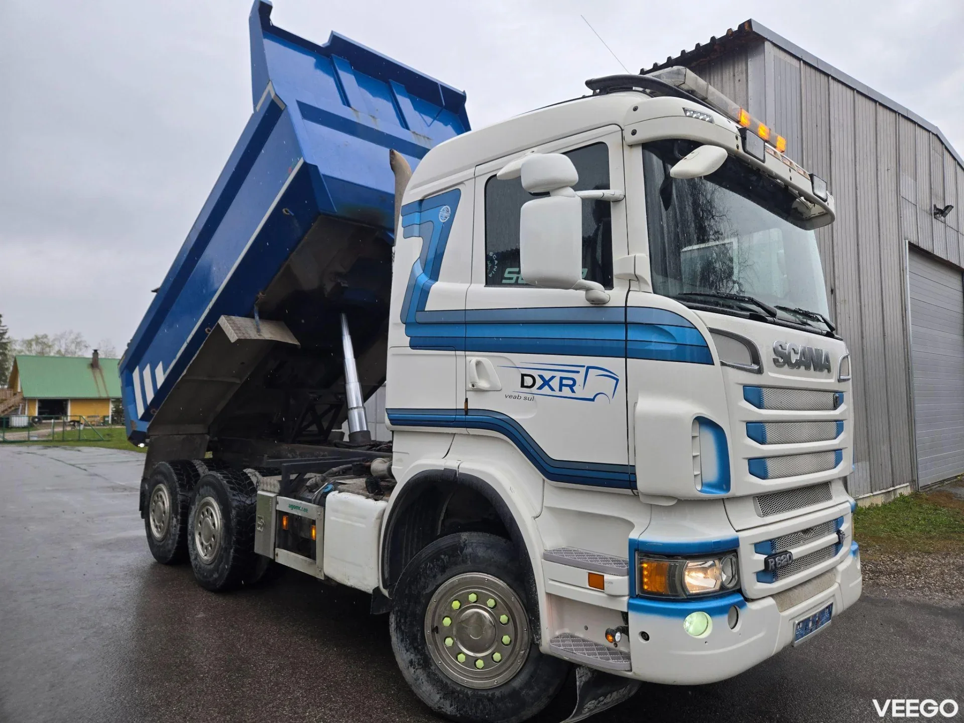 Scania R620 456kW
