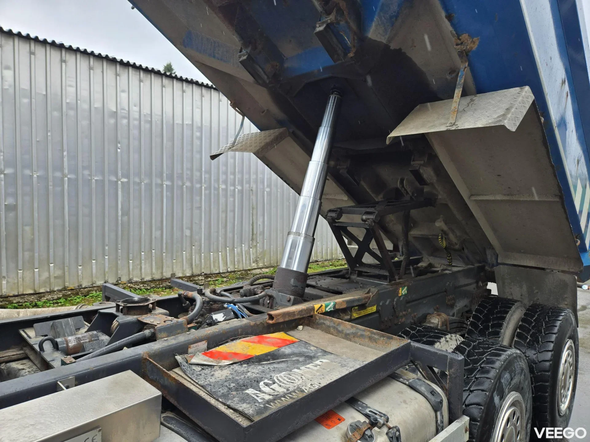 Scania R620 456kW
