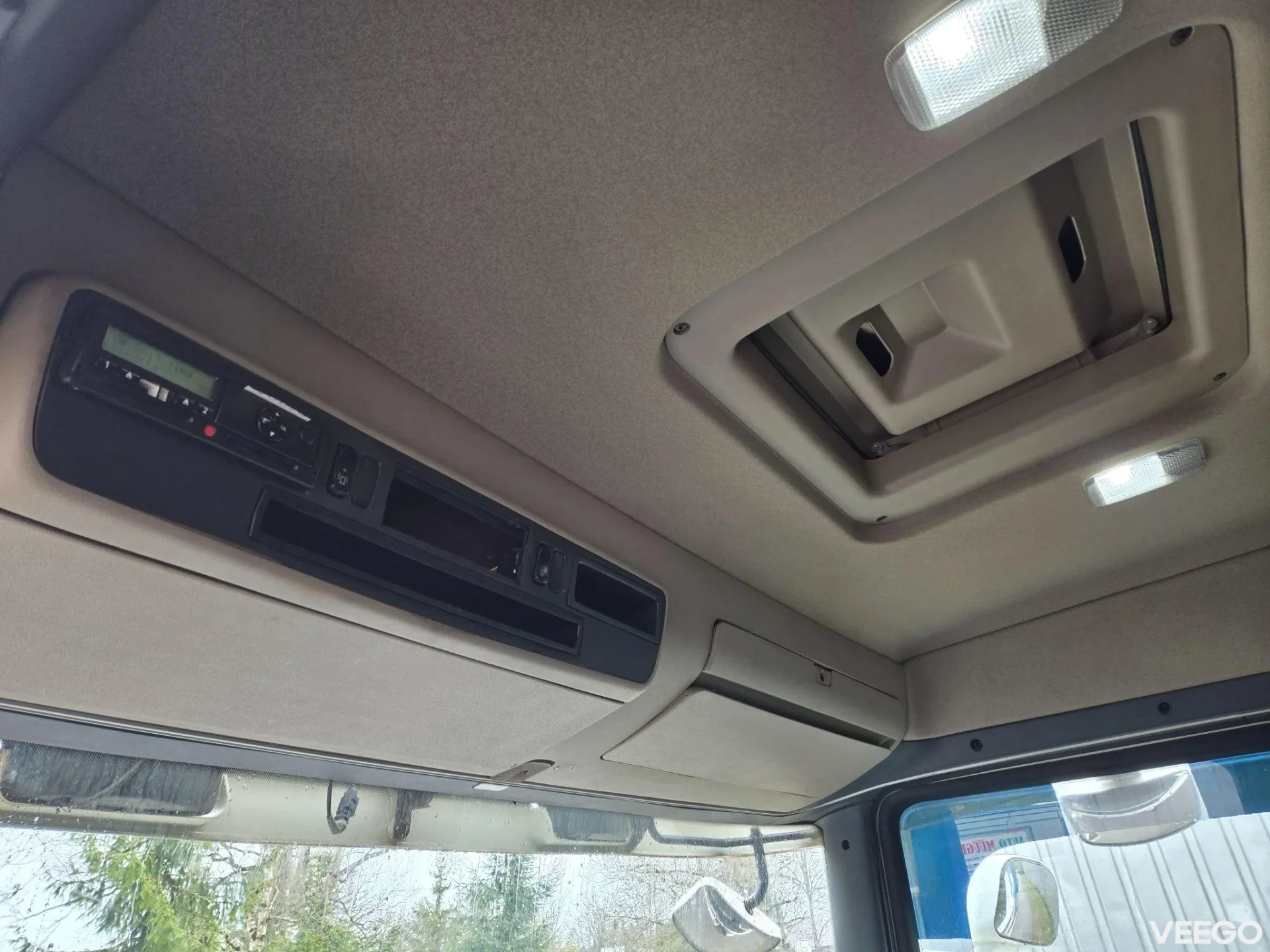 Scania R560 412kW