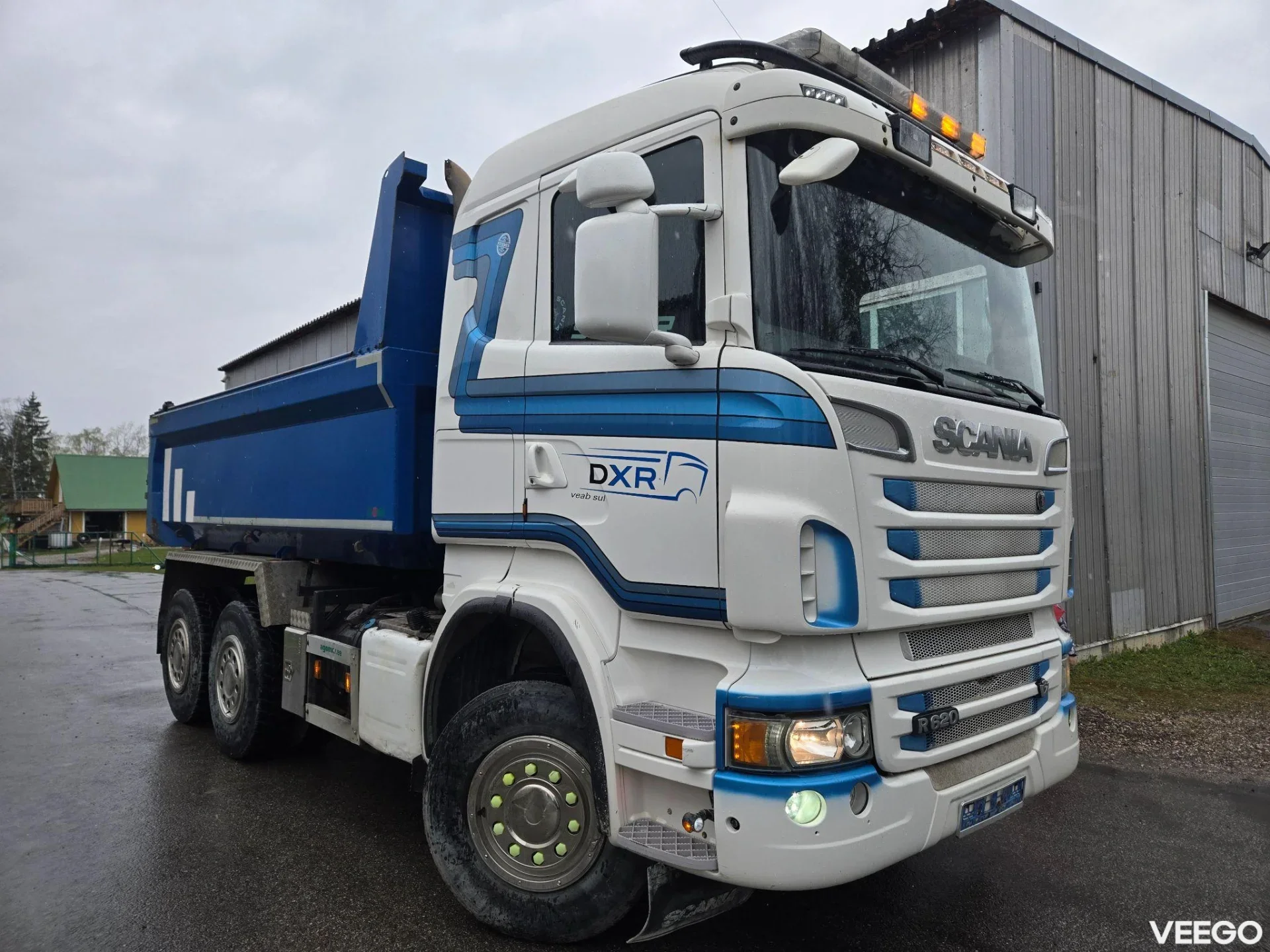 Scania R620 456kW