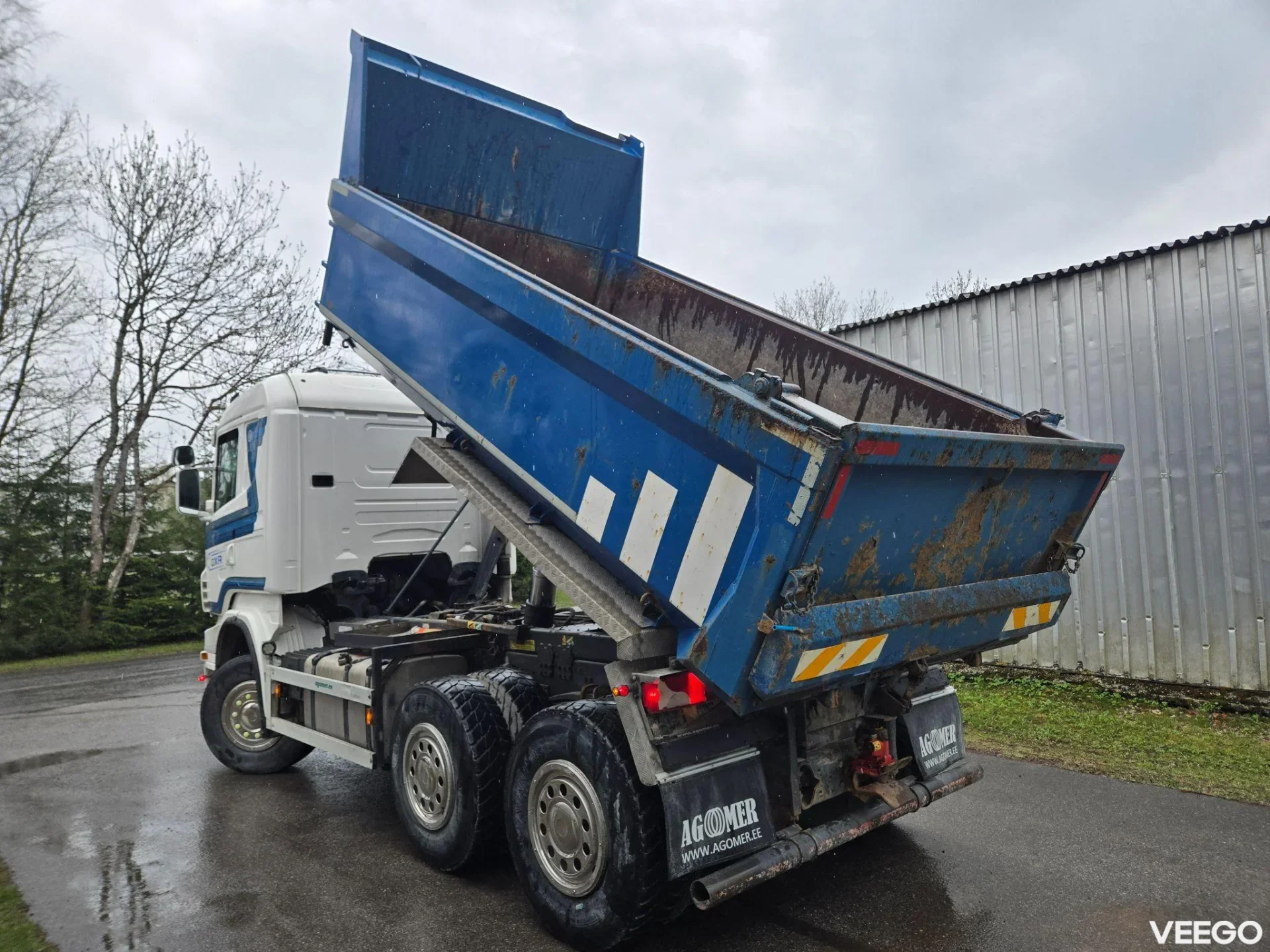 Scania R620 456kW
