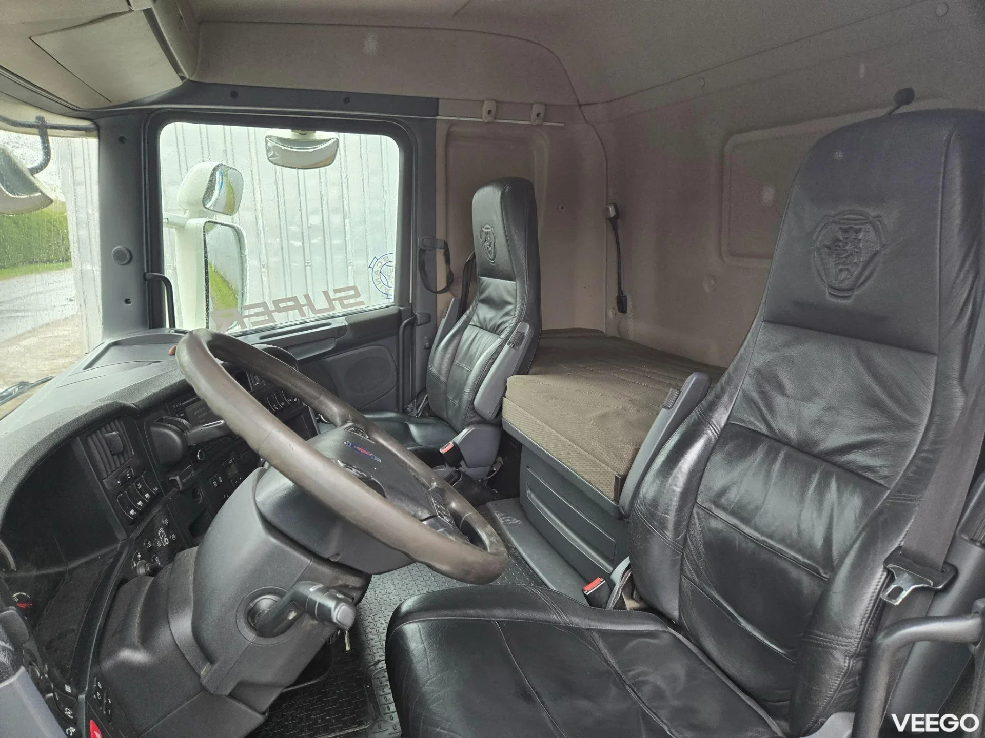 Scania R620 456kW