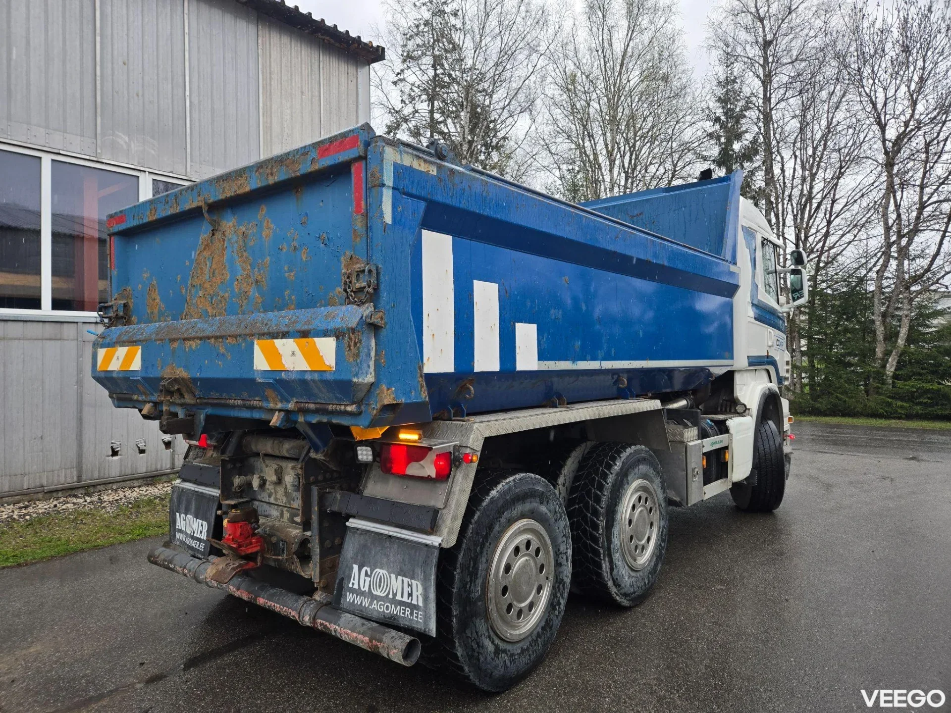 Scania R620 456kW