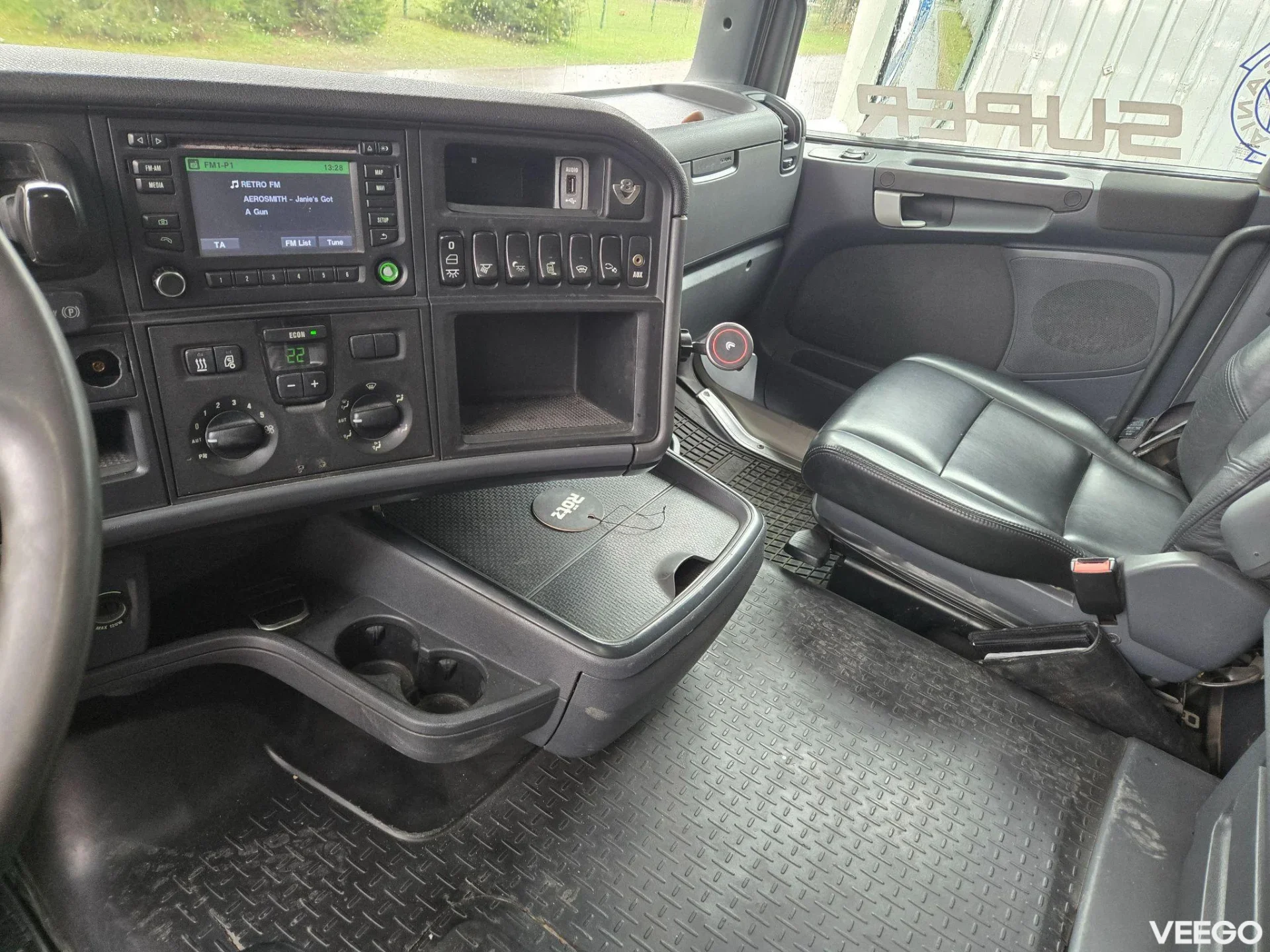 Scania R620 456kW